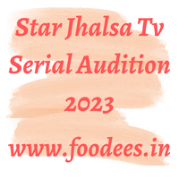 Star Jalsha TV Serial Audition 2023 Registration Casting Roles 3 Star Jalsha Tv Serial Audition 2023