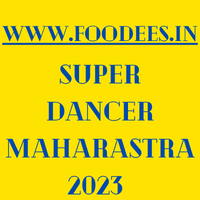 Super Dancer Maharashtra 2023 Audition Registration Dates 1 Super Dancer Maharastra 2023