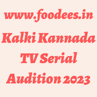 Kalki Kannada TV Serial Audition 2023