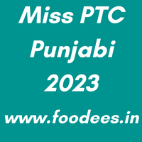 Miss PTC Punjabi 2023