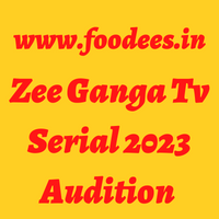 Zee Ganga TV Serial 2023 Audition Registration Casting Calls Roles 1 Zee Ganga Tv Serial 2023 Audition