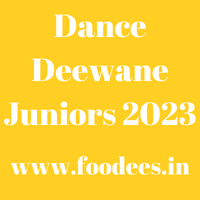 Dance Deewane Juniors 2023