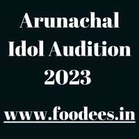 Arunachal Idol 2023 Audition Registration Dates Venues Details 11 Arunachal Idol Audition 2023