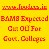 Expected Uttarakhand BAMS 2023 Cut Off For Govt. Colleges 1 BAMS Expected Cut Off For Govt. Colleges