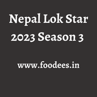 Nepal Lok Star 2023 Season 3 