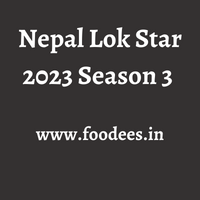 Nepal Lok Star 2023 Season 3 Audition Online Registration Dates 3 Nepal Lok Star 2023 Season 3
