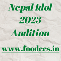 Nepal Idol 2023 Audition