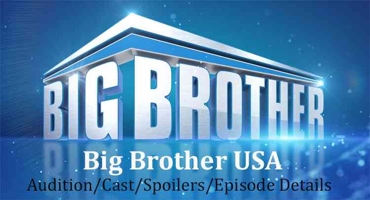 Big Brother USA Application 2024 