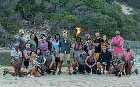 Survivor South Africa Cast