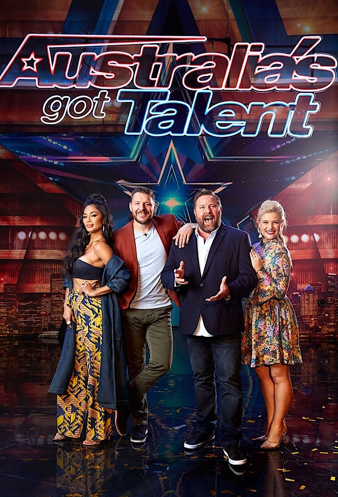 Australia's Got Talent 2025