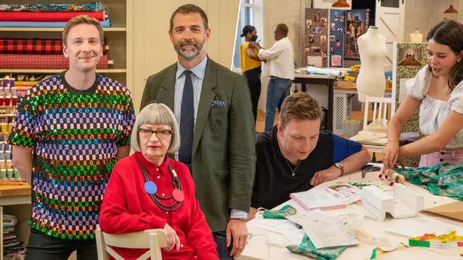 The Great British Sewing Bee 2024 Application Start Date