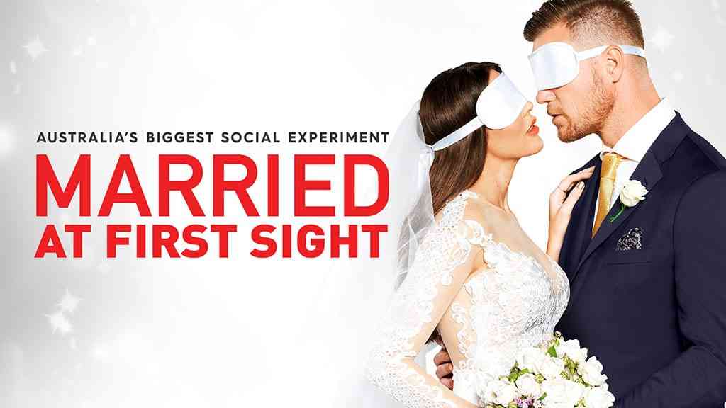 Married At First Sight Australia 2025