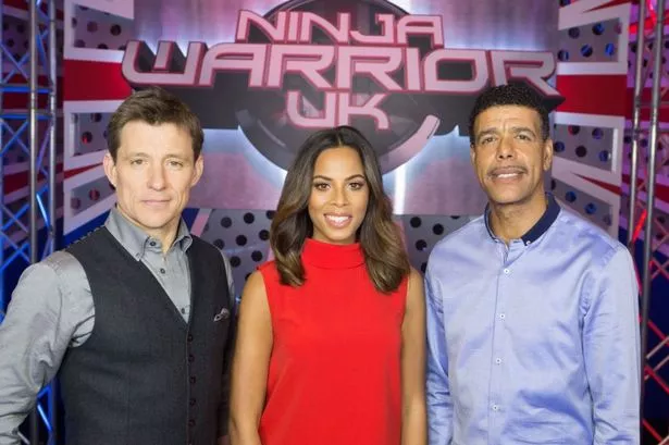 Ninja Warrior UK Application 2024 Judges