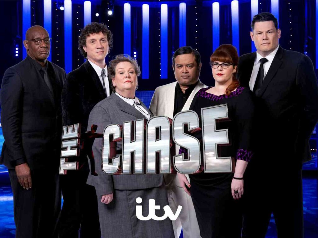 The Chase Uk 2024 Application Schedule Cast Details