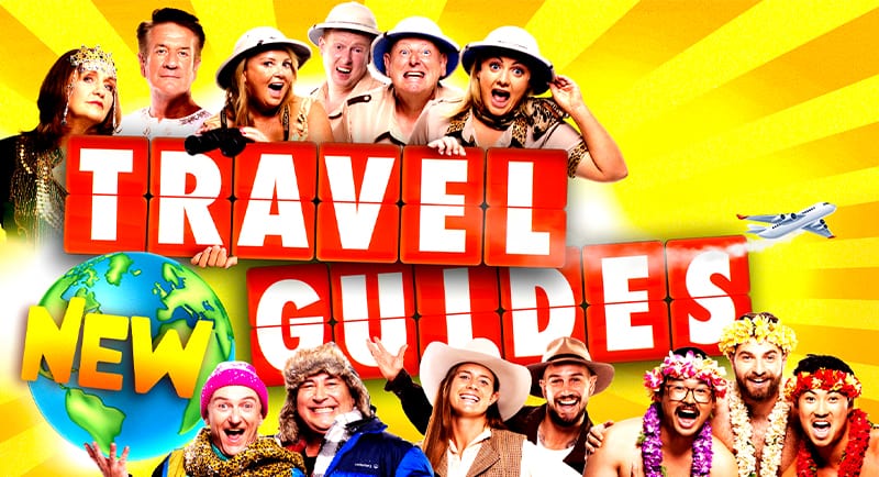 Travel Guides Application 2025 Start Date Contestants