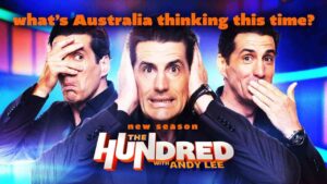 The Hundred with Andy Lee 2025 Casting Release Date Format