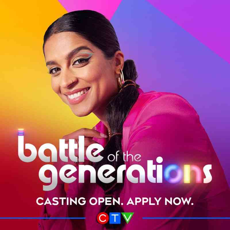 CTV Battle of the Generations 2024
