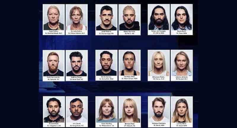 Hunted Australia 2025 Location Contestants List Check Here 5 Hunted Australia 2023 Contestants