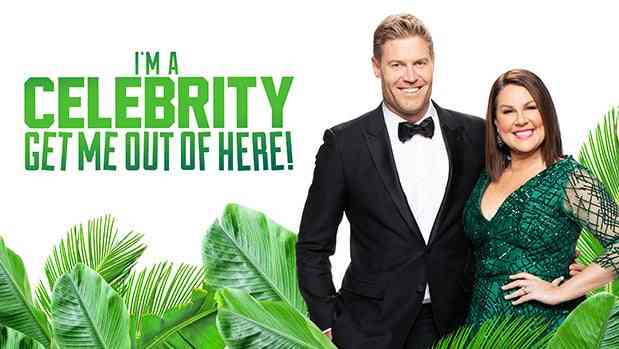 I'm a celebrity get me out of here 2024 Australia Date Contestants