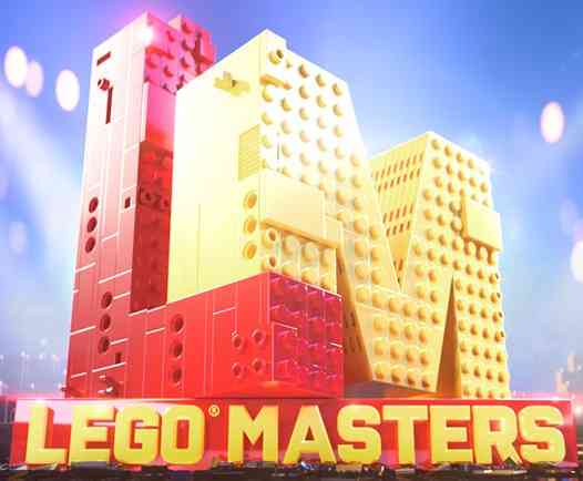 Lego Masters Australia 2025