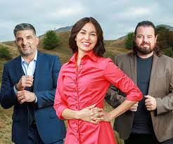 Masterchef NZ 2024 Judges