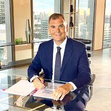 Apply for the Apprentice 2024 Application Start Date Cast 5 Mike Soutar