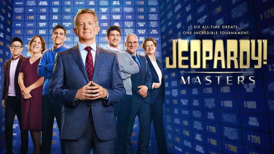 Jeopardy Masters 2024 Application Schedule Start Dates