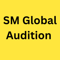 SM Global Audition 2024
