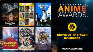 Crunchyroll Anime Awards 2025 Voting Nominees Schedule 3 Crunchyroll Anime Awards 2024 Voting
