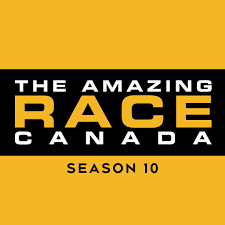 Amazing Race Canada 2025 Teams