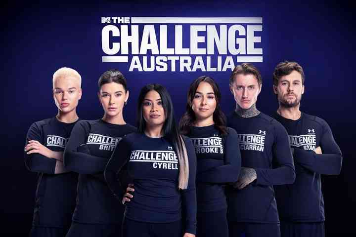 The Challenge Australia 2024 Application Air Date Cast