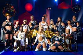 Gladiators Australia 2025 Application Release Date Cast Watch 2 Gladiators Australia 2025