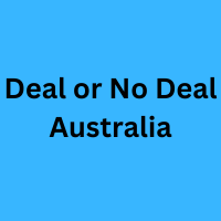 Deal or No Deal Australia 2025