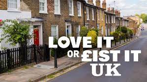 Kirstie and Phil Love it or List it 2024 UK