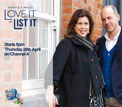 Kirstie and Phil Love it or List it 2025 UK Application Release Date Cast 5 Love It or List It 2025