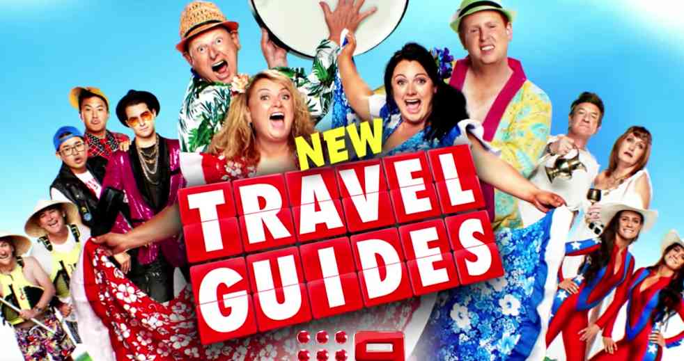 Travel Guides Australia 2025 Release Date Cast Details