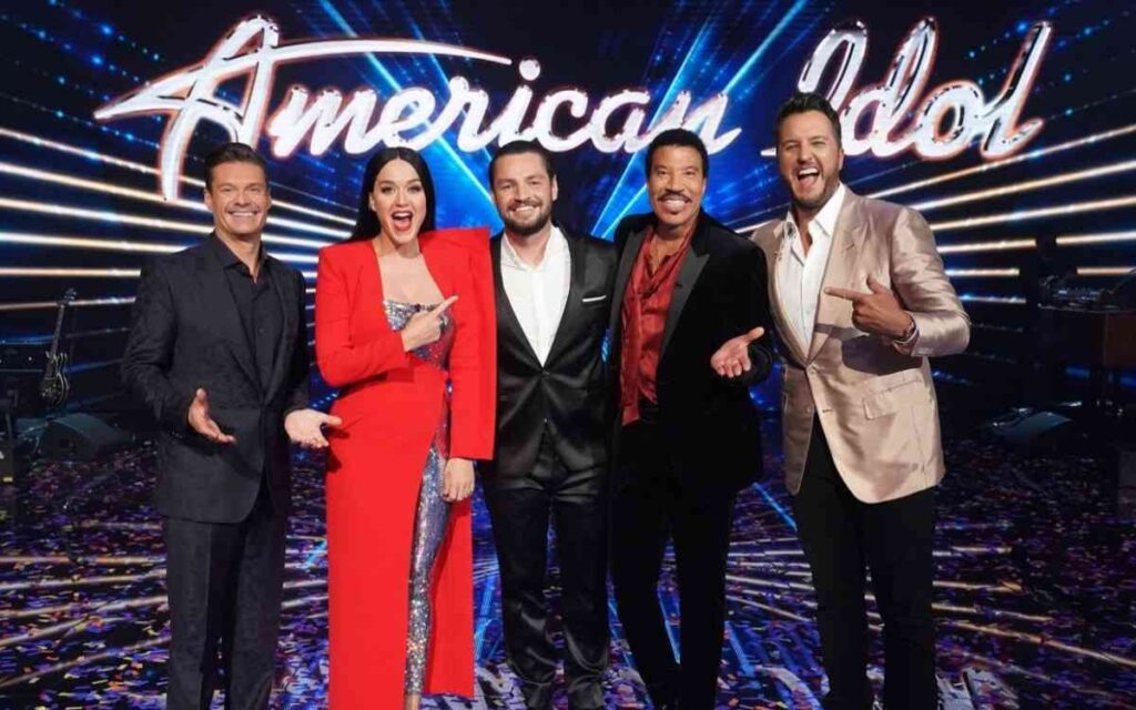 American Idol 2025 Audition