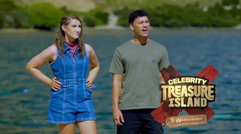 Celebrity Treasure Island NZ 2024