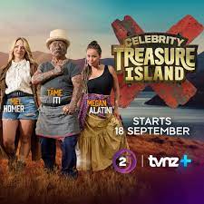 Celebrity Treasure Island NZ 2025 Air Dates Cast Winner Host 2 Celebrity Treasure Island NZ 2025