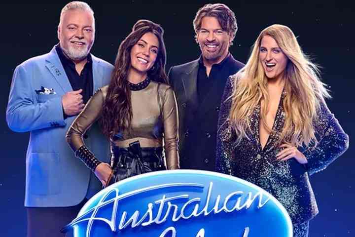 Australian Idol 2025 Start Date 