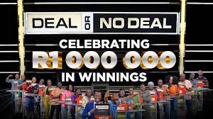 Deal or No Deal South Africa 2025