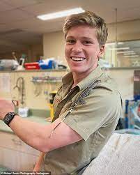 I'm a Celebrity get me out of here 2025 Australia Date Contestants 5 Robert Irwin