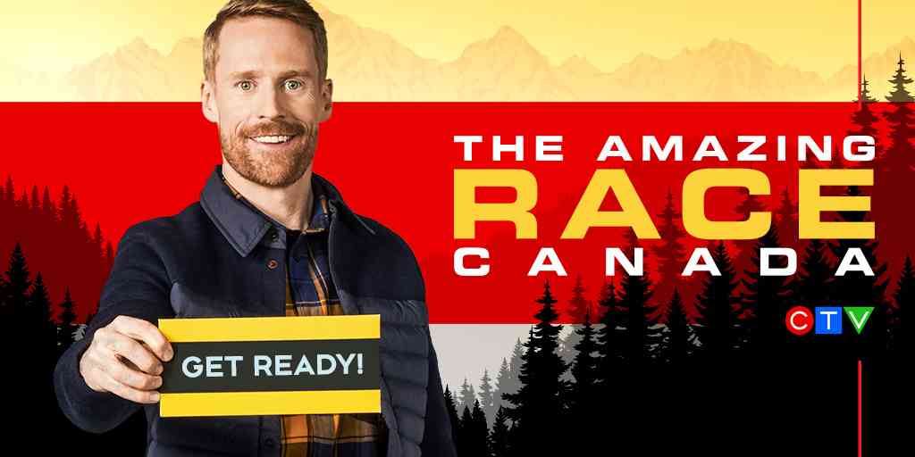 The Amazing Race Canada 2025