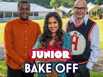 Apply for Junior Bake Off 2025 